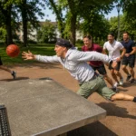 Read more about the article Baskettischtennisrundlaufball