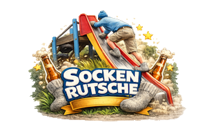 Sockenrutsche