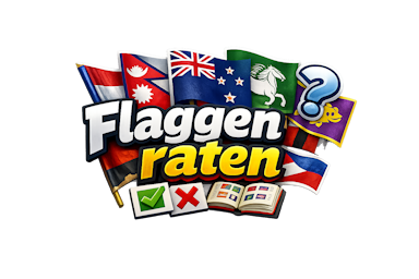 Flaggenraten logo