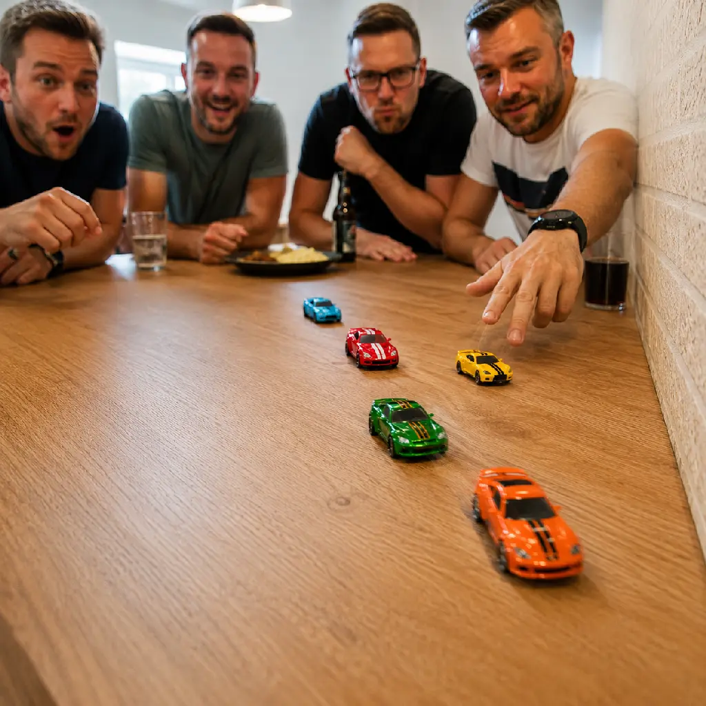 Autos verschieben