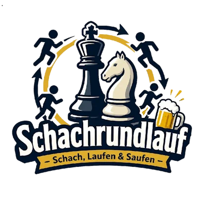 Schachrundlauf Logo