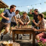 Read more about the article Schachrundlauf – Schach, Laufen und Saufen!