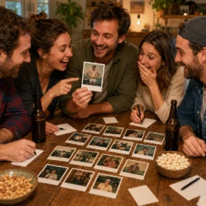 Read more about the article Polaroid – Fotos zuordnen