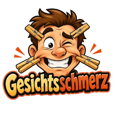 Gesichtsschmerz Logo