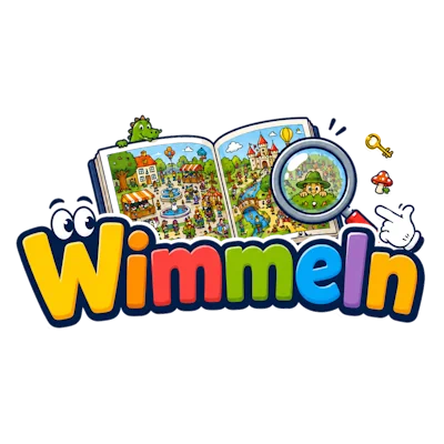 Wimmeln Logo