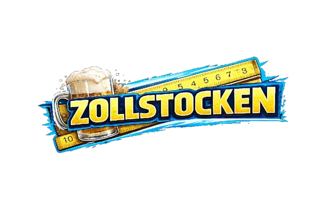 Zollstocken Logo